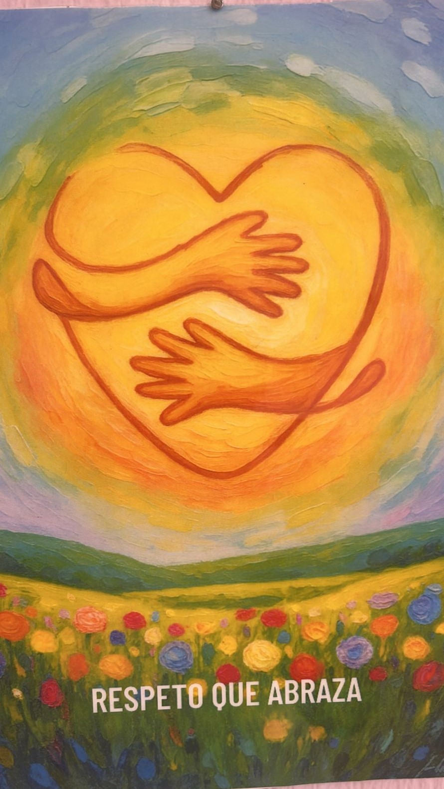 One World School Logo